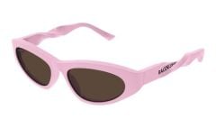 BALENCIAGA BB 0207S 004 54-17