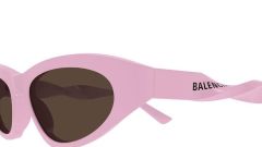 BALENCIAGA BB 0207S 004 54-17