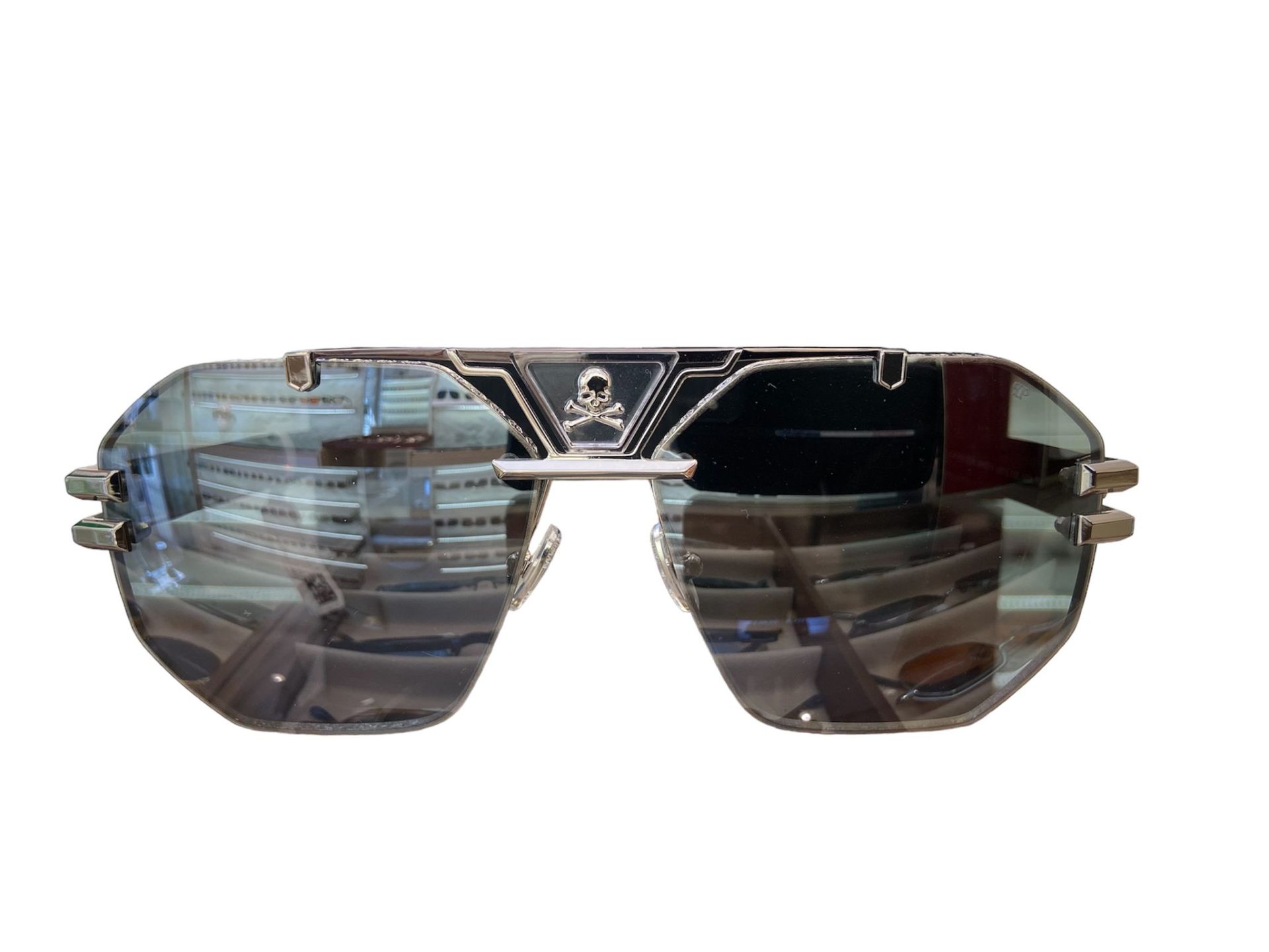 PHILIPP PLEIN PLEIN ICON SPP077V COL.523X 63-15