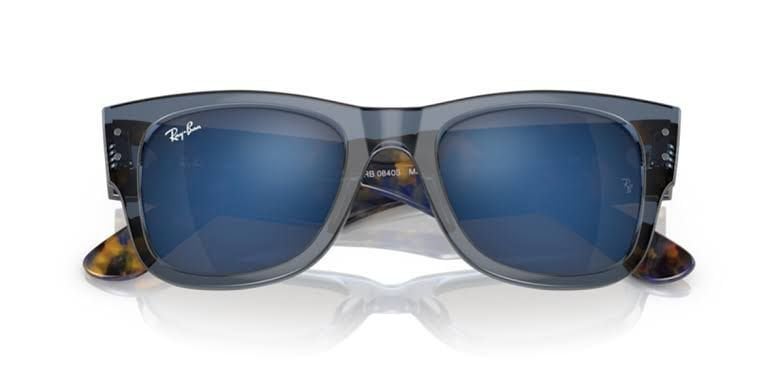 RAY-BAN RB 0840-S MEGA WAYFARER 6638/O4 51-21