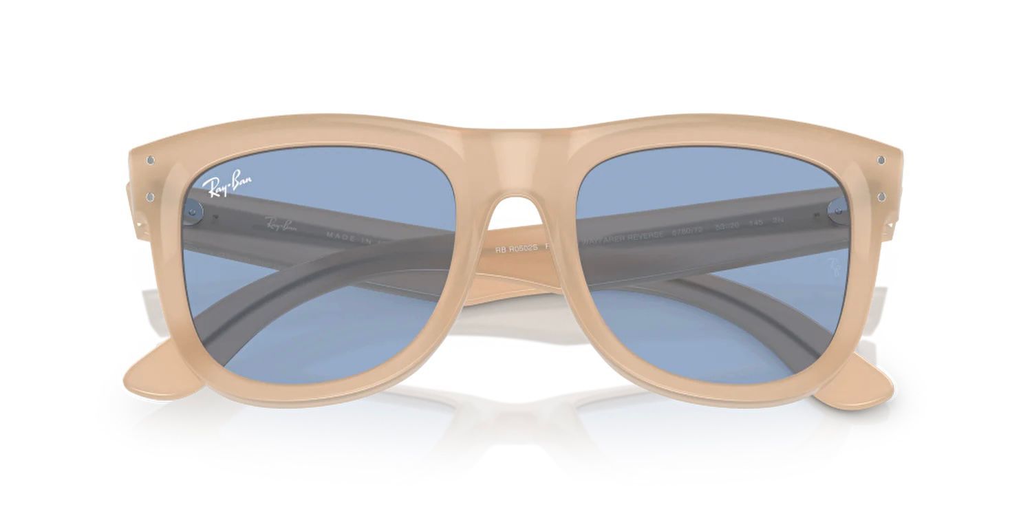 RAY-BAN RB 0502S WAYFARER REVERSE 6780/72 51-21